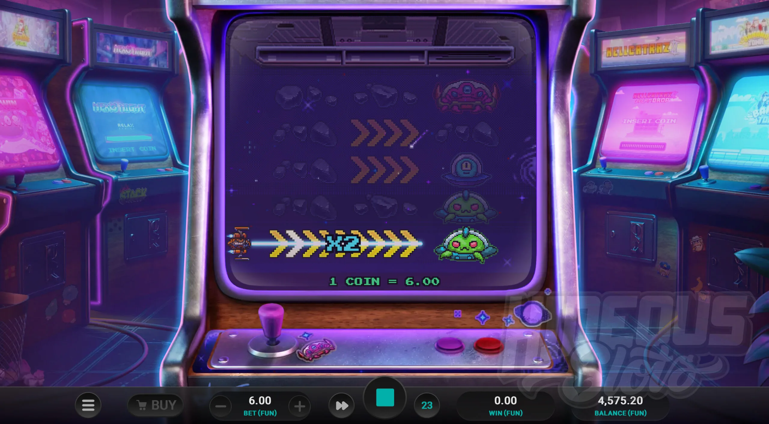 Line Busters Dream Drop Slot Review pic 4